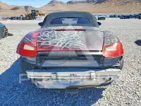 2001 Porsche BOXSTER фото