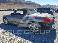 2001 Porsche BOXSTER фото