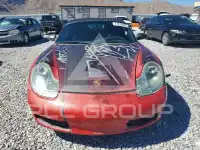 2001 Porsche BOXSTER фото