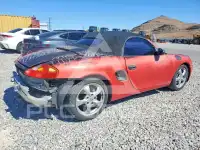 2001 Porsche BOXSTER фото