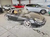 2001 Porsche BOXSTER фото