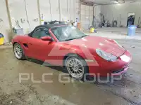 2001 Porsche BOXSTER photo