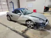 2001 Porsche BOXSTER photo
