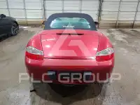 2001 Porsche BOXSTER photo