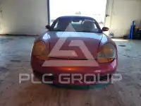 2001 Porsche BOXSTER фото