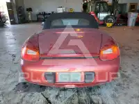 2001 Porsche BOXSTER фото