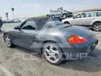 2001 Porsche BOXSTER photo