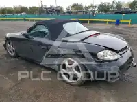 2001 Porsche BOXSTER фото
