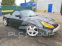 2001 Porsche BOXSTER фото