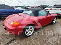 2001 Porsche BOXSTER фото