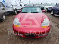 2001 Porsche BOXSTER фото