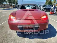2001 Porsche BOXSTER фото