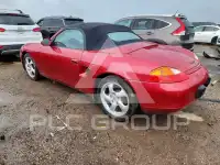 2001 Porsche BOXSTER фото