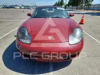 2001 Porsche BOXSTER фото