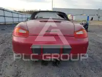 2001 Porsche BOXSTER photo