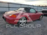 2001 Porsche BOXSTER photo
