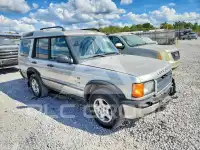 2001 Land Rover Discovery фото