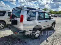 2001 Land Rover Discovery фото