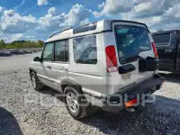 2001 Land Rover Discovery фото