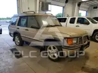 2001 Land Rover Discovery фото
