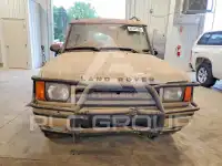 2001 Land Rover Discovery фото