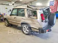 2001 Land Rover Discovery фото