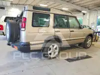 2001 Land Rover Discovery фото