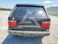 2001 Land Rover Range Rover фото