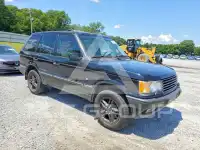 2001 Land Rover Range Rover фото
