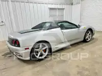 2001 Ferrari 360 фото