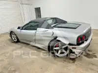 2001 Ferrari 360 фото