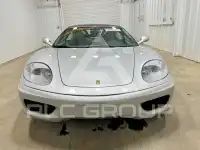 2001 Ferrari 360 фото