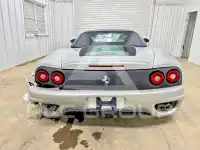 2001 Ferrari 360 фото
