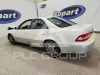 2001 Lexus ES300 photo