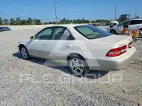 2001 Lexus ES300 фото