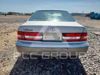 2001 Lexus ES300 фото