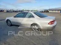 2001 Lexus ES300 photo