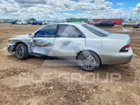 2001 Lexus ES300 фото