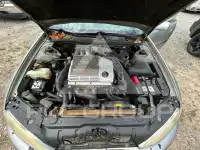 2001 Lexus ES300 фото