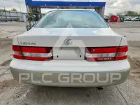 2001 Lexus ES300 фото