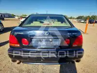 2001 Lexus GS photo