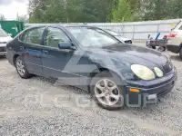 2001 Lexus GS300 фото