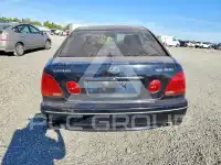 2001 Lexus GS300 photo