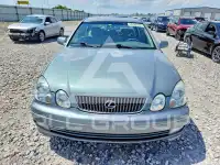 2001 Lexus GS300 фото