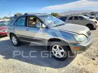 2001 Lexus RX фото