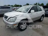 2001 Lexus RX300 photo