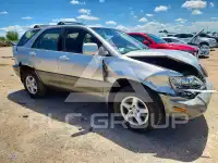 2001 Lexus RX фото
