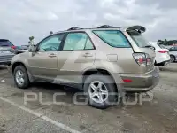 2001 Lexus RX300 photo