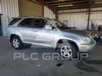2001 Lexus RX300 photo