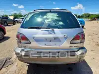 2001 Lexus RX фото